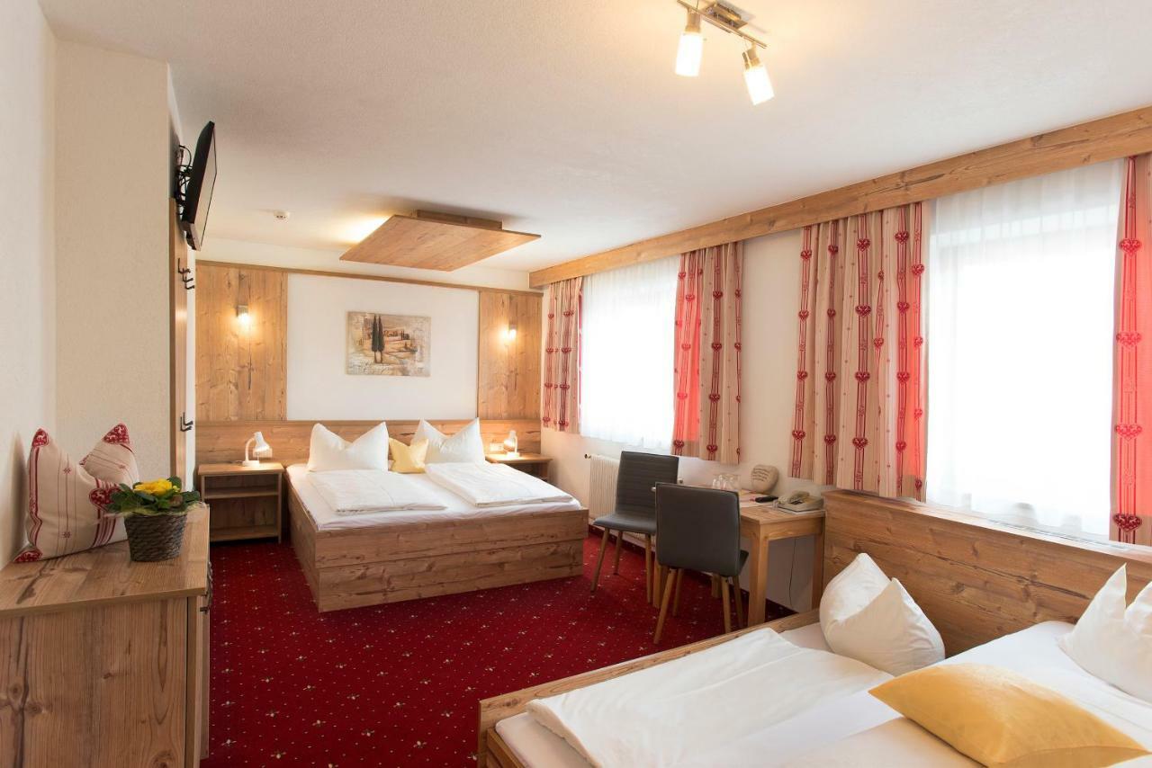 Pension Singer Биргиц Экстерьер фото