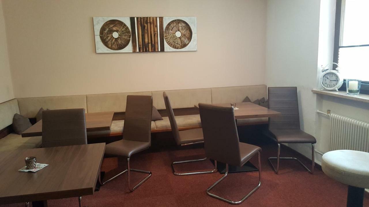Pension Singer Биргиц Экстерьер фото