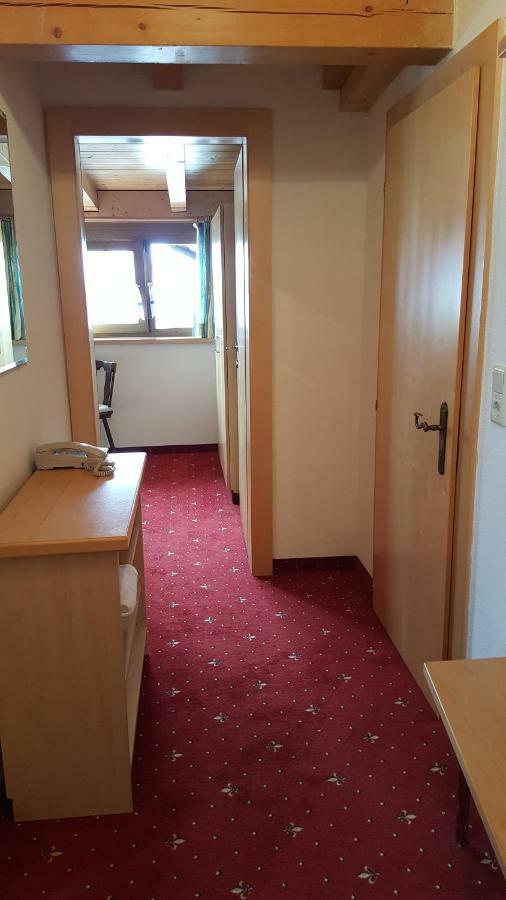 Pension Singer Биргиц Экстерьер фото