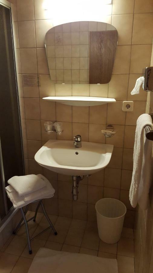 Pension Singer Биргиц Экстерьер фото